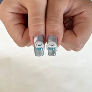 ネイル hiroko nailのネイルデザイン