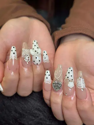 ネイル NieNail Nezukoのネイルデザイン