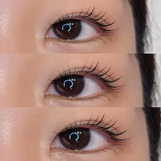 マツエク・マツパ Glow beauty salon所属・𝐆𝐥𝐨𝐰💎 𝐌𝐢𝐤𝐢のマツエク・マツパデザイン