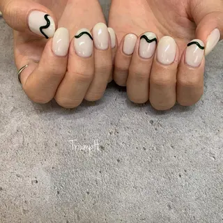 ネイル Natsuko 🪼のネイルデザイン