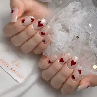 ネイル さくら💮💮 【オフ無料】のネイルデザイン