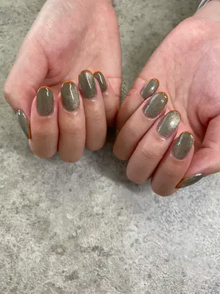 ネイル 【LINON】 airiのネイルデザイン