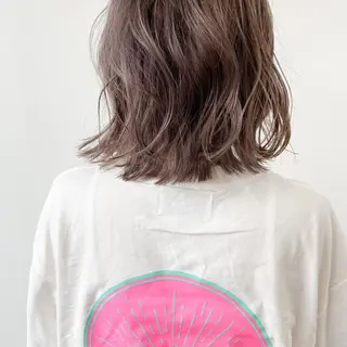 ショート fit stand /HIIRAGIのヘアスタイル