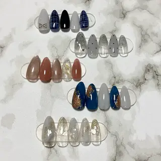 ネイル Verita nailのネイルデザイン