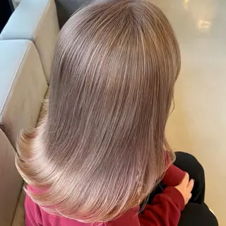 セミロング ラシェンテ神戸居留地所属・KEI SAIの眉毛・アイブロウイメージ