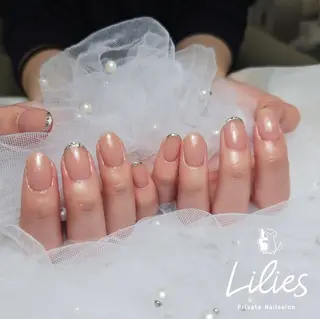 ネイル Nailsalon Lilies♡のネイルデザイン