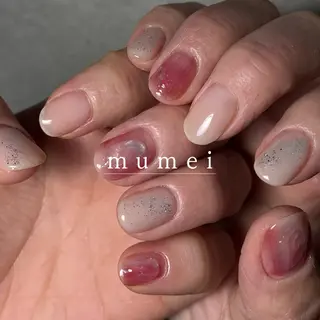 ネイル mumei _ NATSUYOのネイルデザイン