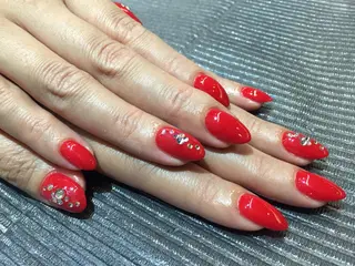 ネイル ミレ ネイルのネイルデザイン