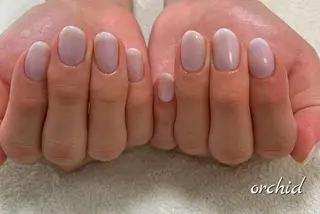 ネイル orchid ♡オーキッドのネイルデザイン