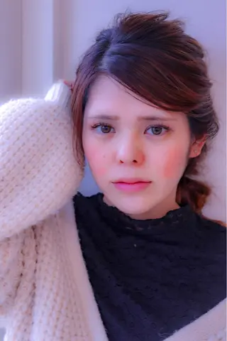 mu ku.のヘアスタイル