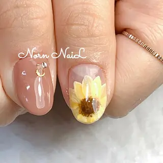 ネイル U Ayaのネイルデザイン