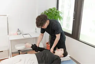 めばえ整骨院 城戸のエステ・リラクイメージ