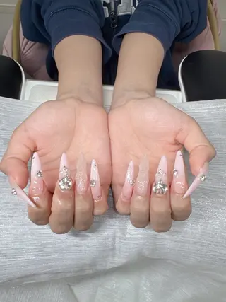 ネイル Lee Ainのネイルデザイン