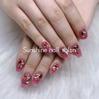 ネイル サンシャイン ネイル池袋店のネイルデザイン