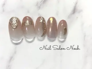 ネイル Nail Salon Noah.のネイルデザイン
