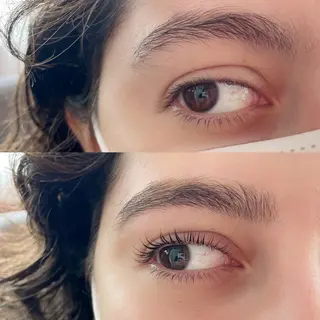 マツエク・マツパ Polar✴︎ Hiyoriのマツエク・マツパデザイン