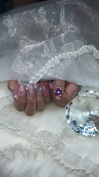 ネイル Li'a nail.のネイルデザイン