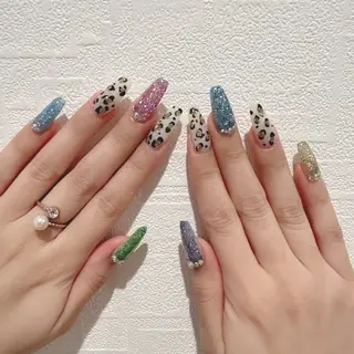 ネイル D-BEAUTY Nailsalonのネイルデザイン