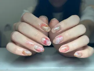 ネイル Eveネイル チップスカルプ専門店のネイルデザイン