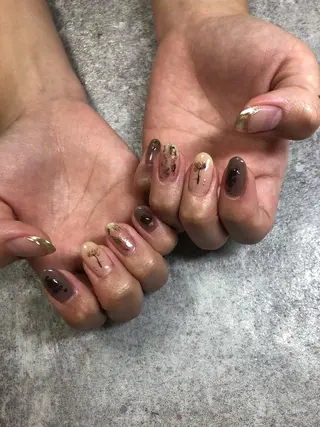 ネイル 【LINON】 airiのネイルデザイン