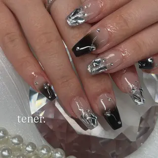 ネイル tener 🩷yua🩷のネイルデザイン