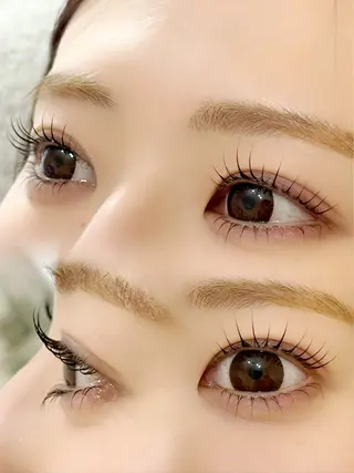 マツエク・マツパ eyelashZEN 《完全個室》のマツエク・マツパデザイン