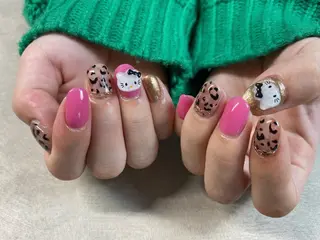 ネイル N&nails エヌアンドネイルズのネイルデザイン