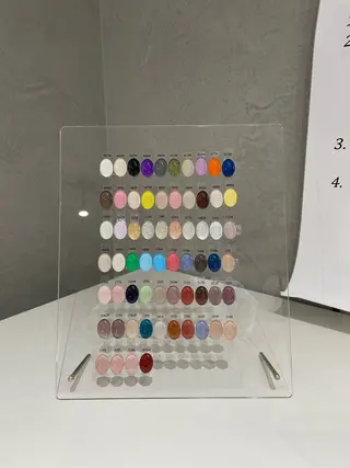 ネイル Nail salon Kanoaのネイルデザイン