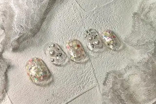 ネイル しまだ なつきのネイルデザイン