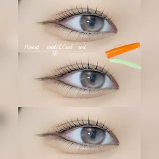 マツエク・マツパ bloom chihiroのマツエク・マツパデザイン