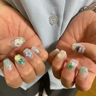 ネイル Nik💖🪽 nailのネイルデザイン