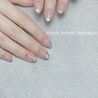 ネイル 大村 紬華のネイルデザイン