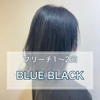 セミロング カラー レイヤー/エクステ /優衣のヘアスタイル