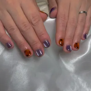 ネイル &me amiのネイルデザイン