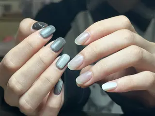 ネイル Eveネイル チップスカルプ専門店のネイルデザイン