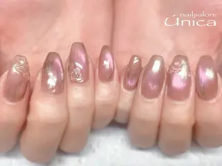 ネイル nailsalon Única　ウニカのネイルデザイン