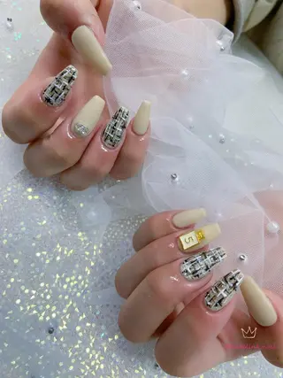 ロング ネイル Style Nailのネイルデザイン