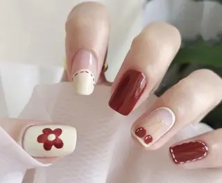 ネイル マツエク・マツパ Cute beauty2のマツエク・マツパデザイン