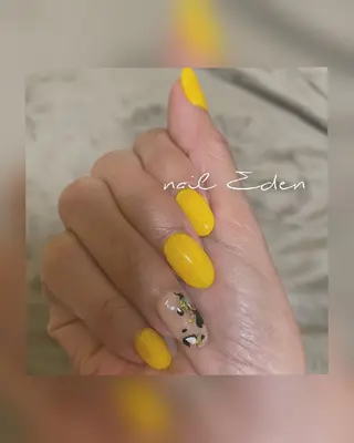 ネイル Eden ♾️のネイルデザイン