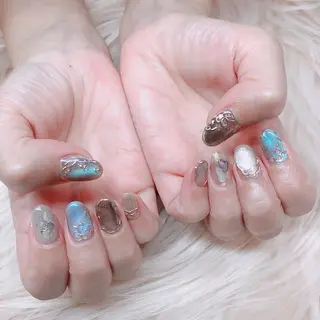 ネイル Private Salon 大宮のネイルデザイン