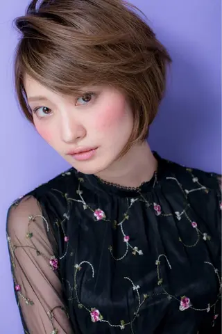 ショート 🦋Dio...川越 MINAKI🦋のマツエク・マツパデザイン