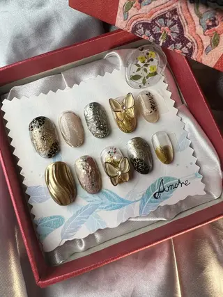 ネイル You kyehwaのネイルデザイン