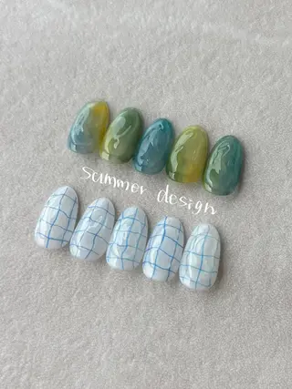 ネイル nail salon soruのネイルデザイン