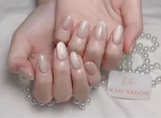 ネイル 林 Yunaのネイルデザイン