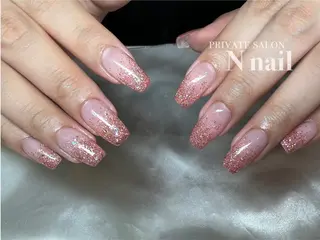 ネイル -N nail- Jr.nailistのネイルデザイン