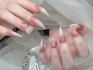 ネイル Rin Nail 新大久保店のネイルデザイン
