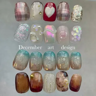 ネイル norme_ akiのネイルデザイン