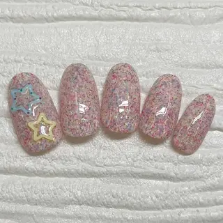 ネイル Nail salon Honey Beeのネイルデザイン