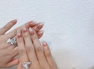 ネイル Flower nailsalon 2号店所属・U M. nailのネイルデザイン