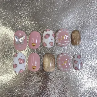 ネイル Heho nailのネイルデザイン